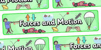 forces and newtons laws of motion - Grade 4 - Quizizz