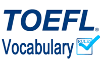 TOEFL Vocabulary - Year 12 - Quizizz