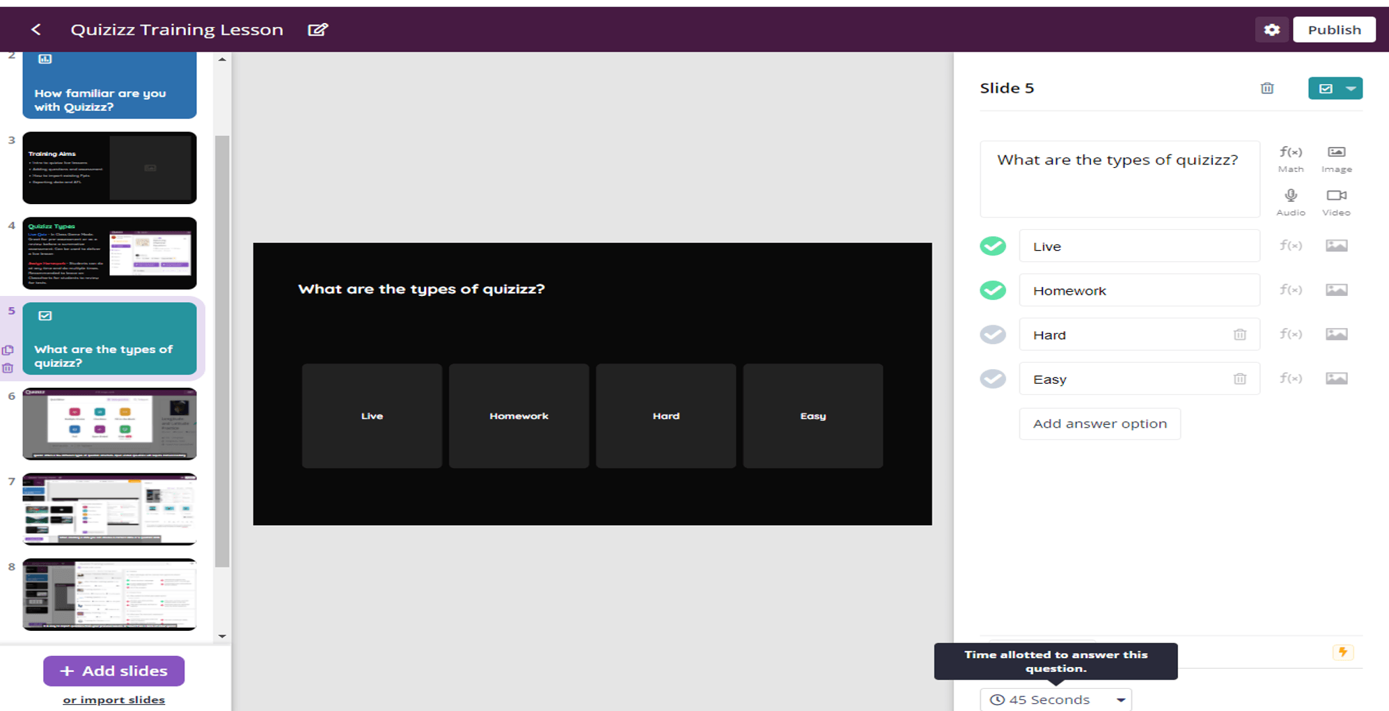 Quizizz