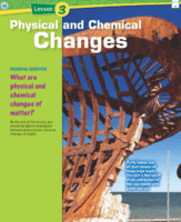 Physical and Chemical Changes