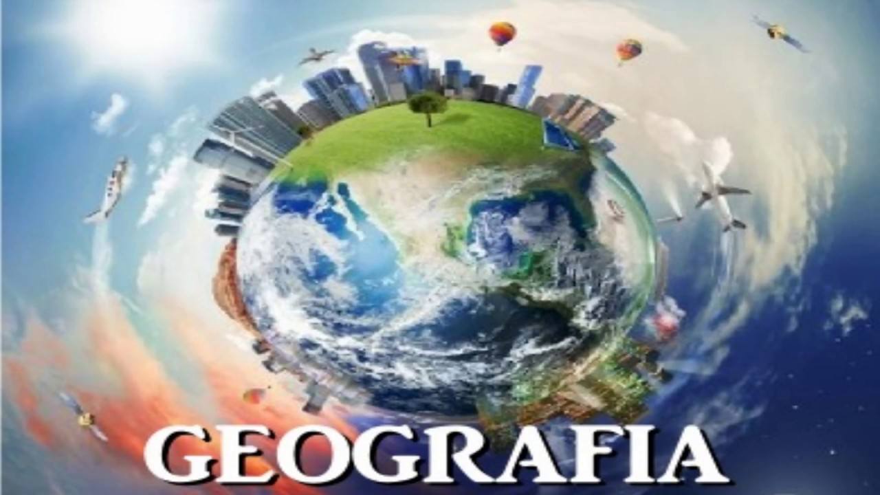 GEOGRAFÍA