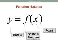 Functions - Year 8 - Quizizz