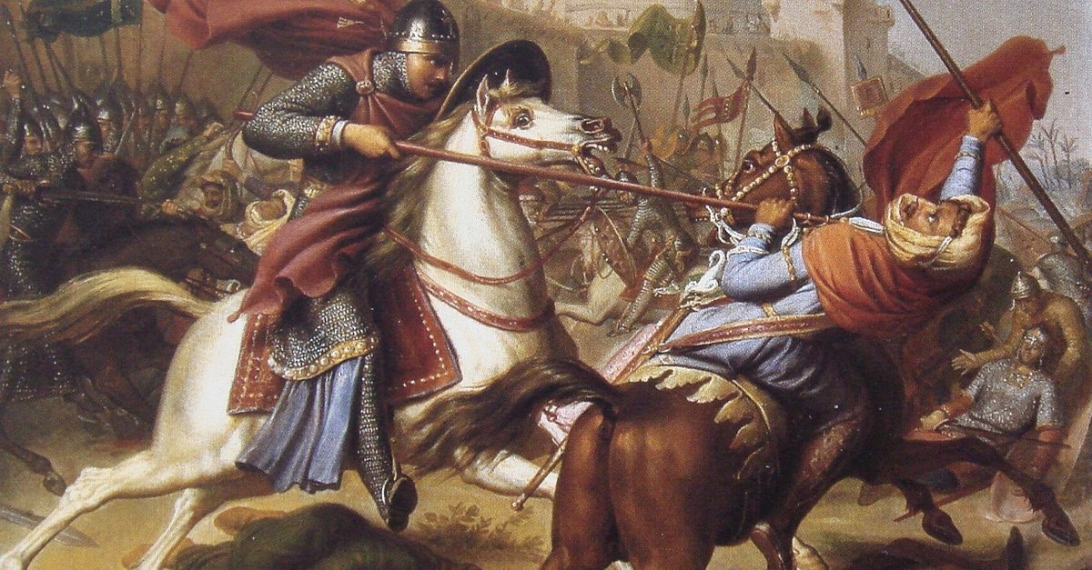 the crusades - Year 8 - Quizizz