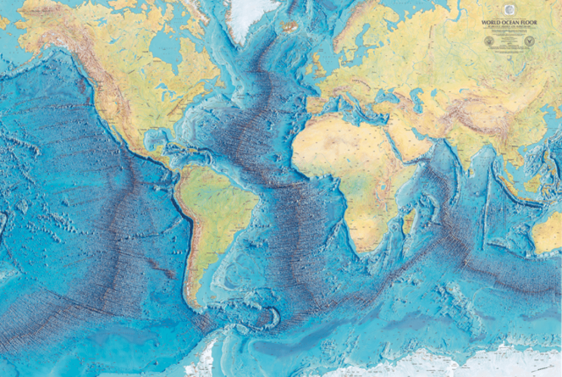 Ocean Geology Quizizz