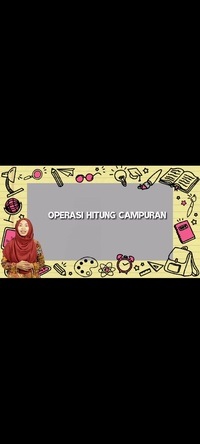 Masalah Kata Operasi Campuran - Kelas 3 - Kuis