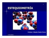 estequiometria - Grado 4 - Quizizz