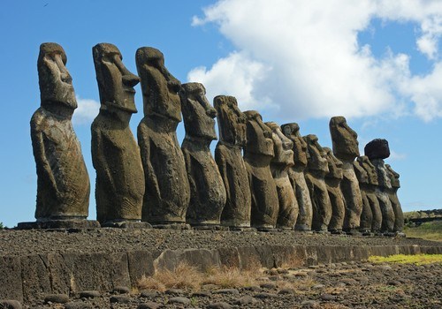 QUIZ Conhecimentos Gerais, Monumentos e Povos do Mundo Antigo