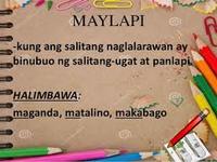 DEEPEN: Salitang maylapi