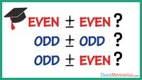 Odd and Even Numbers - Year 6 - Quizizz