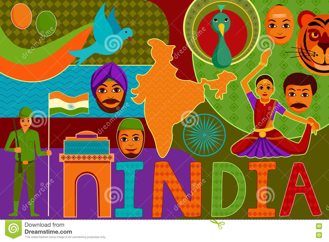 MY INDIA MY PRIDE