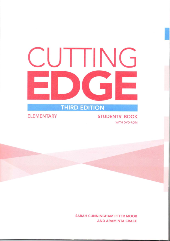 Cutting Edge Elementary Unit 1 | Quizizz