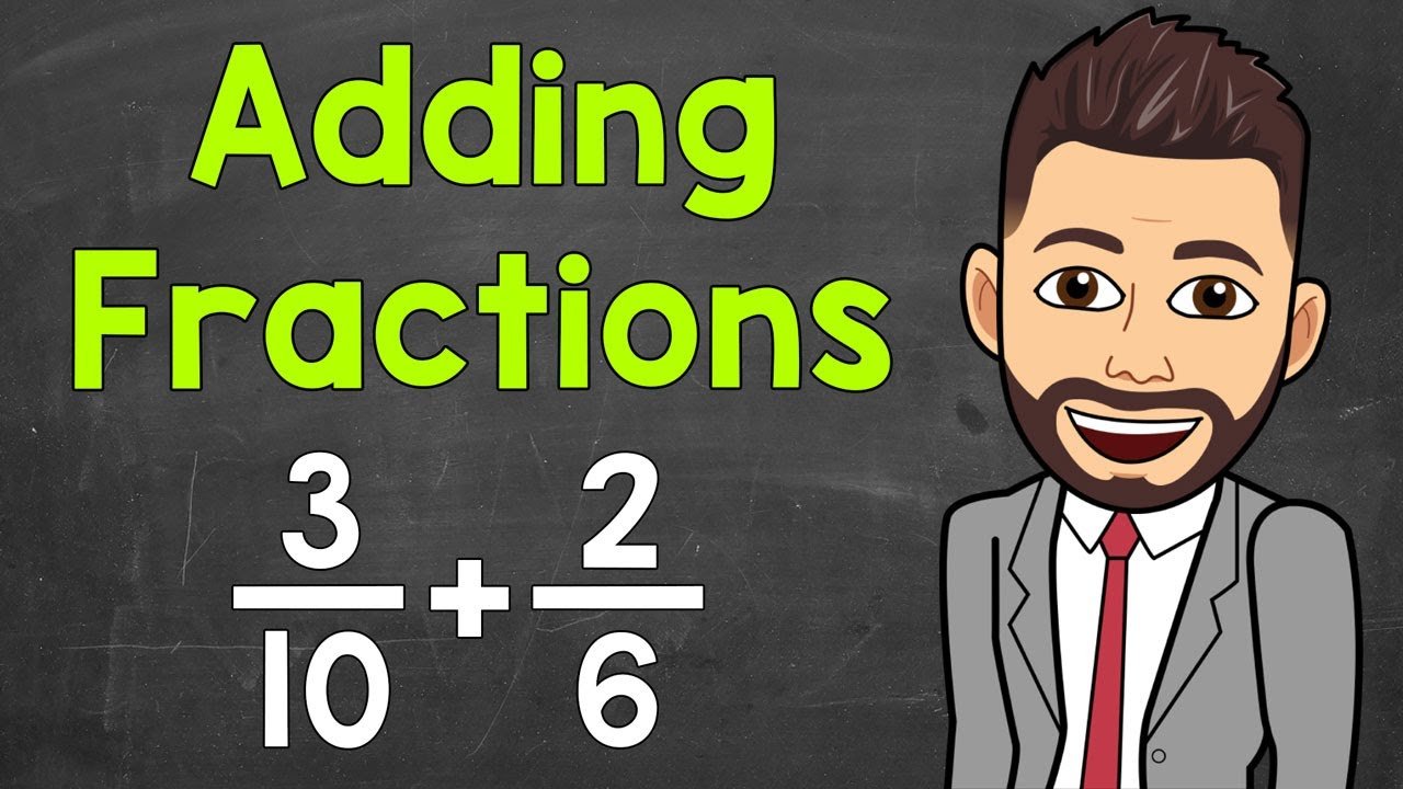 Adding Fractions - Year 5 - Quizizz