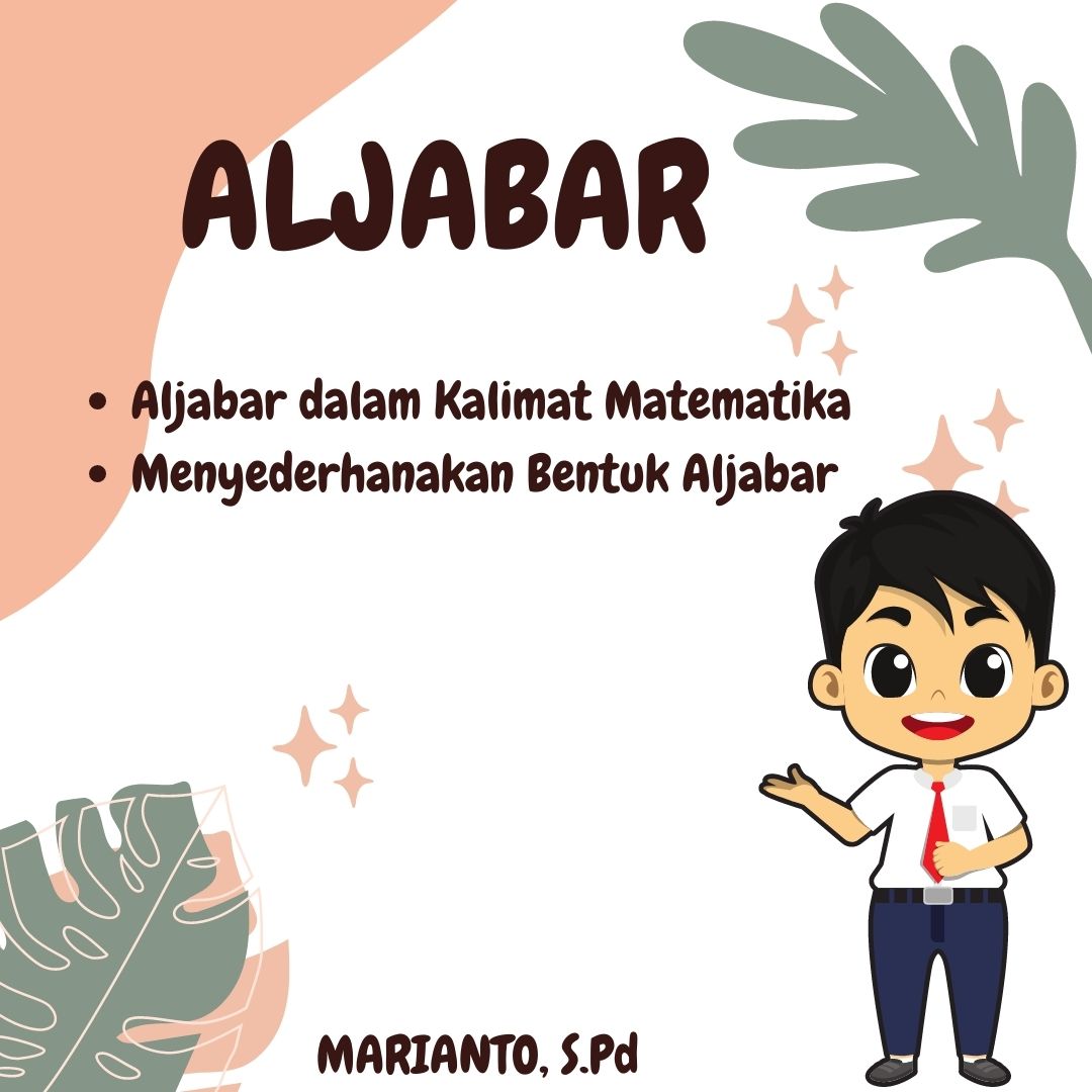 pemodelan aljabar - Kelas 11 - Kuis