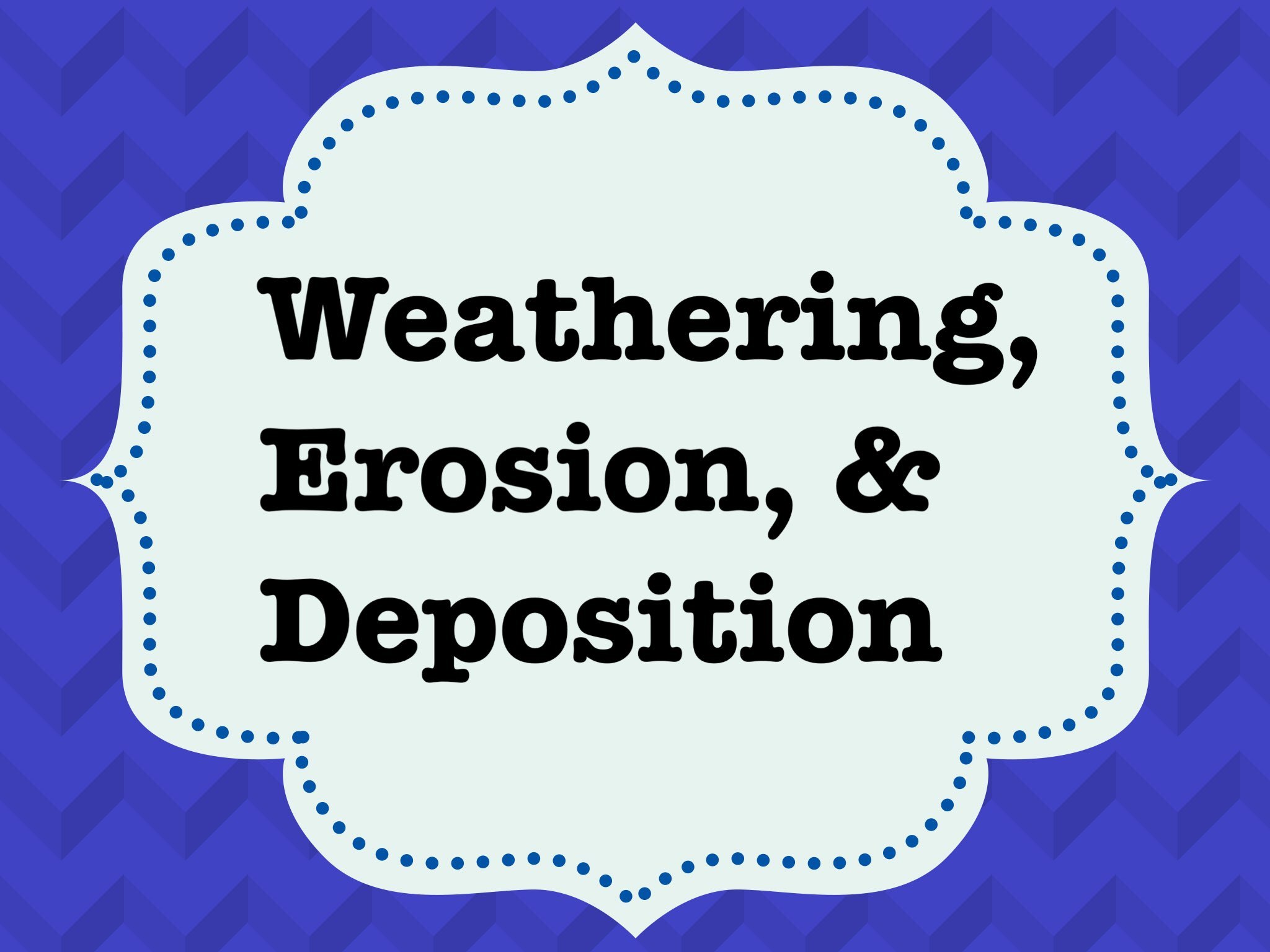 weathering-erosion-deposition-quiz-quizizz