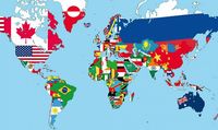 países da Ásia - Série 10 - Questionário