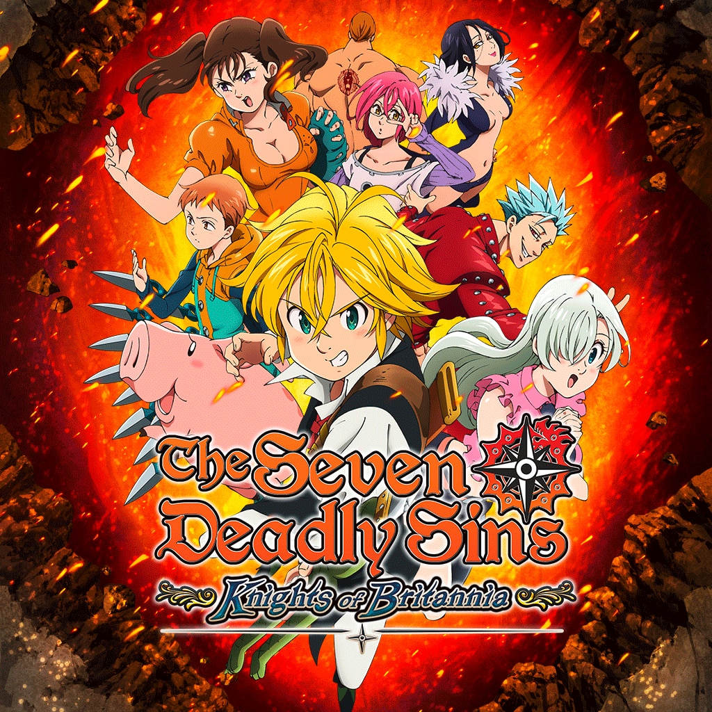 Seven deadly sins edit #nanatsunotaizai #thesevendeadlysins #Anime #fy, The Seven Deadly Sins