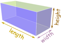 Rectangular Prisms Flashcards - Quizizz