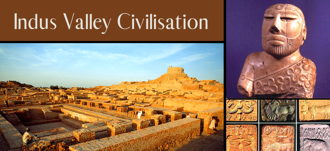 the indus civilization - Class 9 - Quizizz