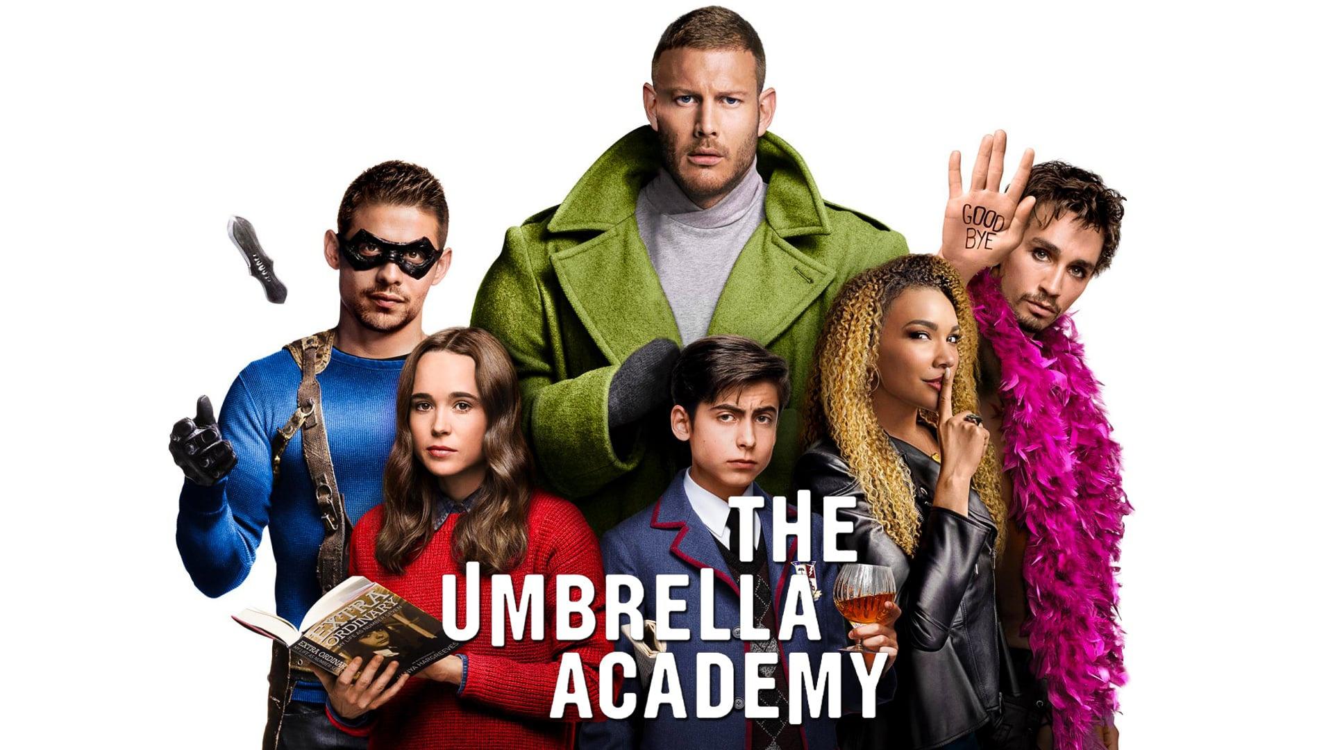 Umbrella Academy | Quizizz