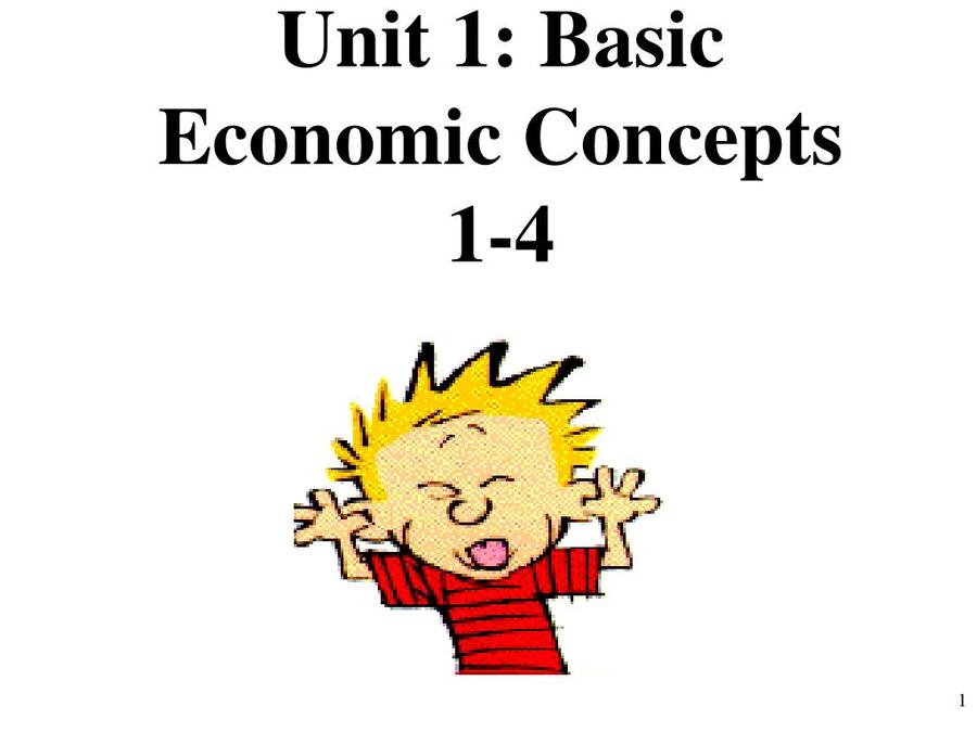 Ap Macroeconomics Unit 1 Basic Economic Concepts Quizizz 2561