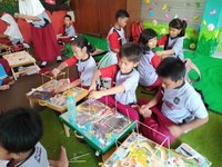 Koma Dengan Elemen Tidak Membatasi - Kelas 2 - Kuis