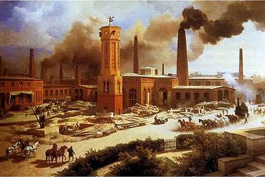 La revolución industrial - Grado 3 - Quizizz
