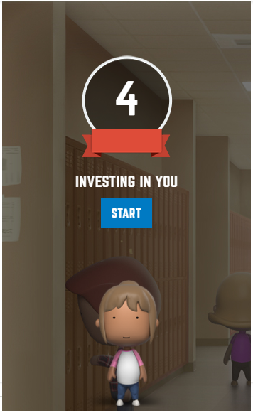 everfi investing in you answers