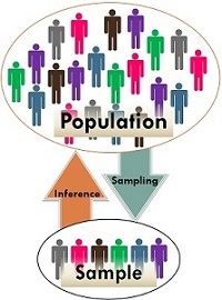 Identifying Populations and Samples | 238 plays | Quizizz