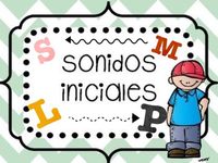 Sonidos iniciales Tarjetas didácticas - Quizizz