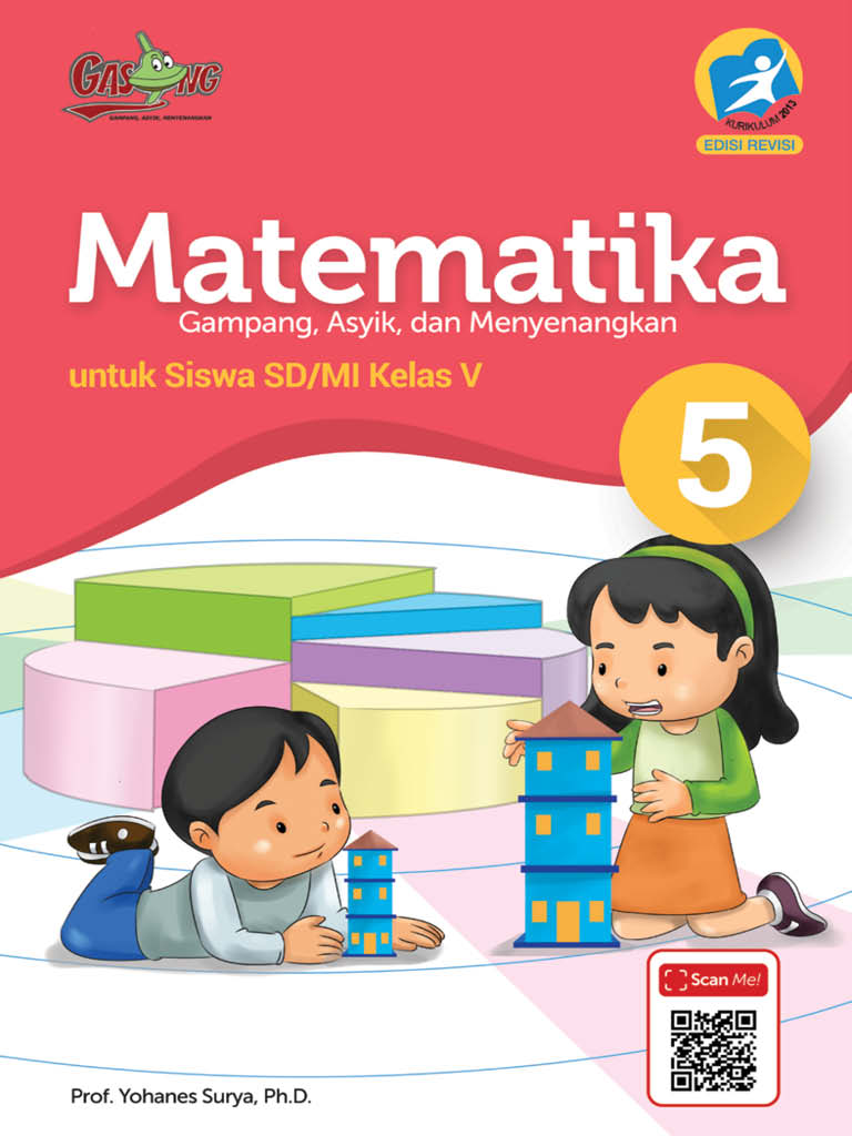 MATEMATIKA KELAS 5 | Mathematics - Quizizz