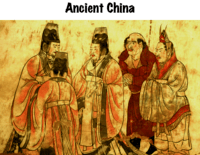 China antiga - Série 6 - Questionário