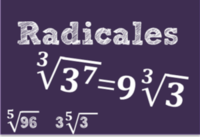 Expresiones radicales - Grado 8 - Quizizz