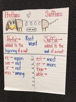 Determining Meaning Using Roots, Prefixes, and Suffixes - Class 2 - Quizizz