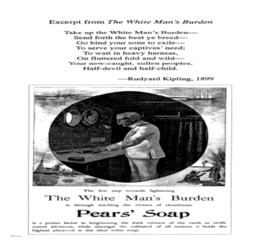 white mans burden pears soap