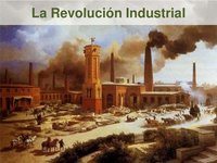 La revolución industrial Tarjetas didácticas - Quizizz