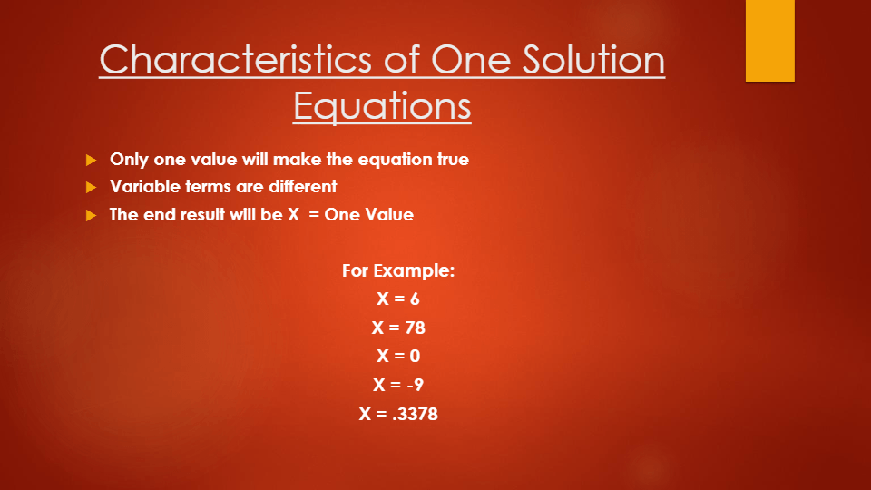 How Many Solutions? | Mathematics - Quizizz