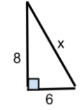 Pythagorean Theorem Flashcards - Quizizz