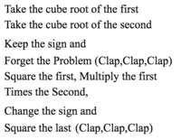 Cubes - Grade 12 - Quizizz