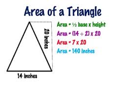 Lesson 7-2 Solve Triangle Area Problems | Quizizz