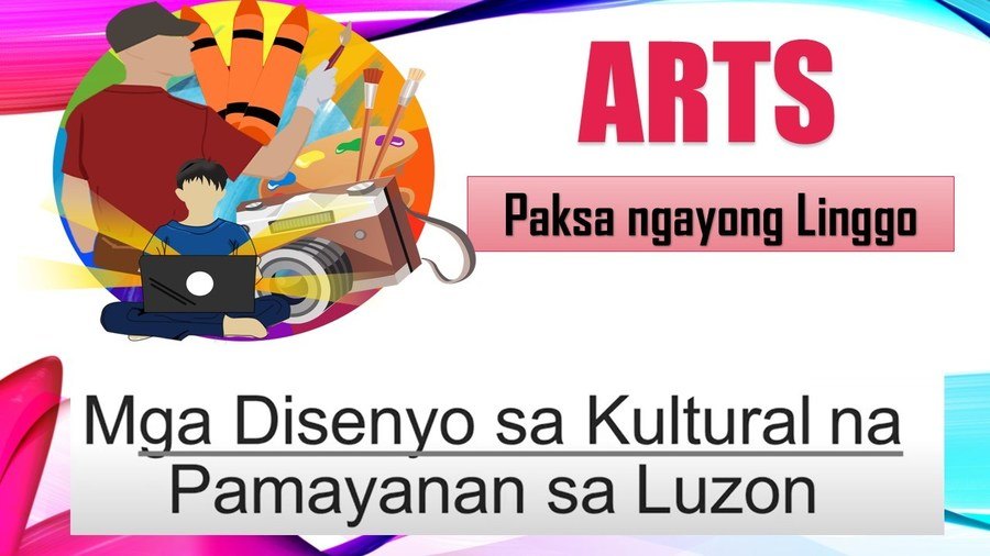 Mga Disenyo sa Kultural na Pamayanan sa Luzon - Quizizz