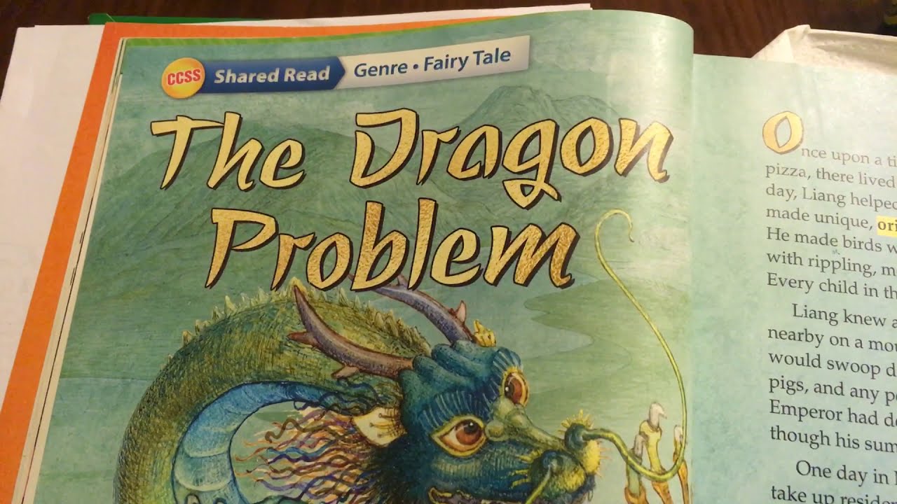 The Dragon Problem | English - Quizizz