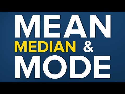 Arithmetic Mean Median Mode Statistics Quiz Quizizz