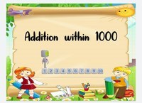 Addition Within 100 - Year 3 - Quizizz