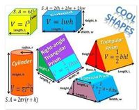 volume and surface area of prisms - Year 9 - Quizizz