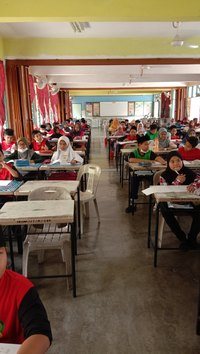 Arab - Kelas 3 - Kuis