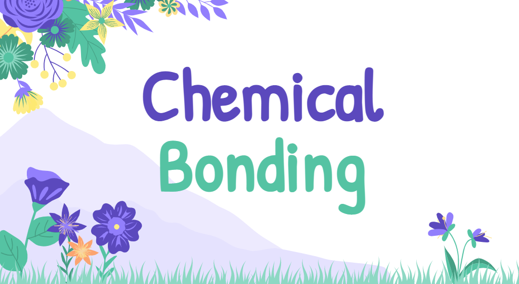Day 2 of Chemical Bonding