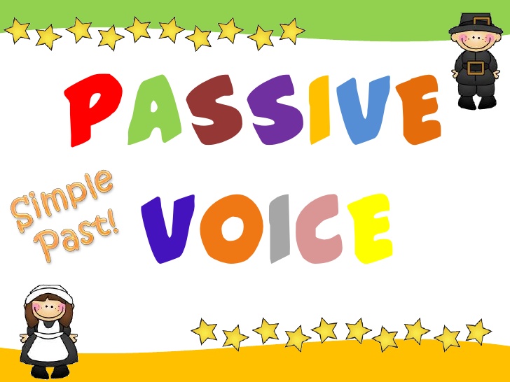 Passive Voice | Quizizz