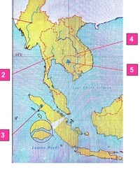 Bab 10 Bentuk Muka Bumi Dan Saliran Di Asia Tenggara Tingkatan 1 Quiz Quizizz