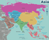 countries in asia - Grade 8 - Quizizz