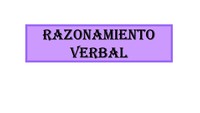 Analogías - Grado 12 - Quizizz